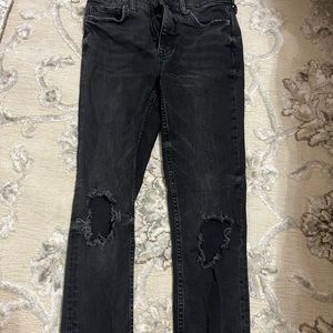 Free People skinny jeans